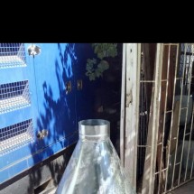 Зонт для мангала